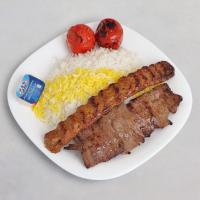 چلوکباب سلطانی کوچک