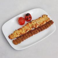 خوراک کباب وزیری