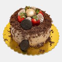 کیک شکلاتی مینی