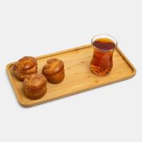 شیرینی نان خامه ای