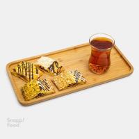 شیرینی نواری