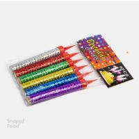 فشفشه روی کیک