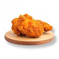 مرغ سوخاری دو تکه