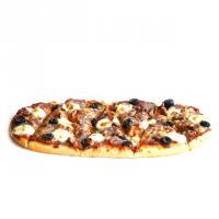 پیتزا استیک با سیر سیسیلی