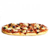 پیتزا سالامی سیسیلی