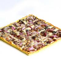 پیتزا بیستکا جامبو سایز