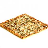 پیتزا گوشت و پیاز جامبو سایز