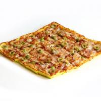 پیتزا برتولی جامبو سایز