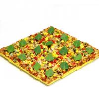 پیتزا سبزیجات جامبو سایز