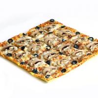 پیتزا آروستو جامبو سایز