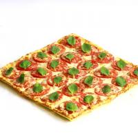 پیتزا مارگاریتا جامبو سایز