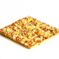 پیتزا مرغ تنوری