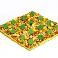 پیتزا سبزیجات