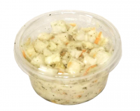 سالاد کلم سوخاری