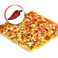 پیتزا تندوری