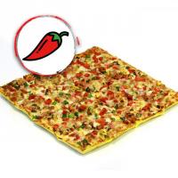 پیتزا تندوری جامبو سایز