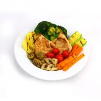 استیک مرغ (رژیمی)