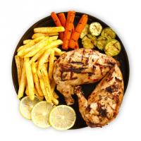 سینه مرغ گریل