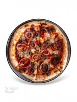 پیتزا پپرونی ناپولیتن