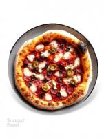 پیتزا پپرونی ناپولیتن(Medium)