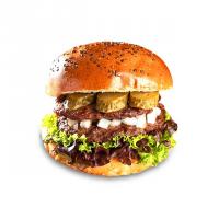 همبرگر مخصوص پرپروک
