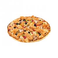 پیتزا سوخاری ایتالیایی بزرگ (29 سانتی متری)