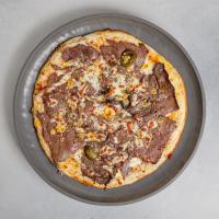 پیتزا چانو ایتالیایی متوسط (22 سانتی متری)