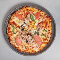 پیتزا سوپریم ایتالیایی بزرگ (29 سانتی متری)