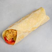 ساندویچ چیکن رول نرمال