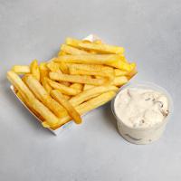 سیب زمینی آلفردو کوچک (یک نفره)