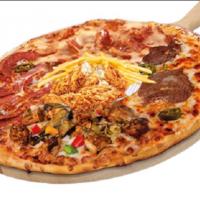 پیتزا پک استریپس