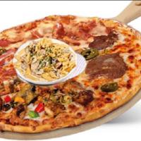 پیتزا پک پاستا