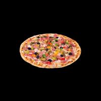 پیتزا سوپریم متوسط