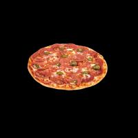 پیتزا هالوپپر (تند) متوسط