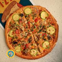 پیتزا وجی ایتالیایی بزرگ (29 سانتی متری)