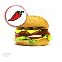هالو برگر مخصوص پرپروک