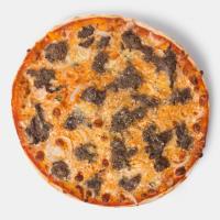 پیتزا گورگونزولا (ایتالیایی)