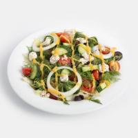 سالاد یونانی