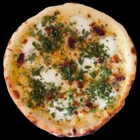 پیتزا چهار پنیر ایتالیایی