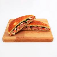 ساندویچ تنوری سوسیس کوچک (140 گرم)