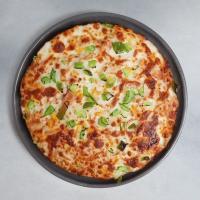 پیتزا مونترال آمریکایی کوچک