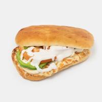 ساندویچ تنوری سبزیجات بزرگ (220 گرم)