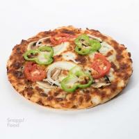 پیتزا ویکتوریا آمریکایی کوچک