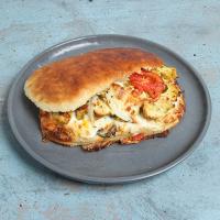 ساندویچ تنوری فیله مرغ کوچک (140 گرم)