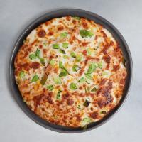 پیتزا نیویورک آمریکایی متوسط