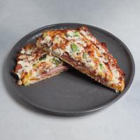 ساندویچ تنوری ژامبون بره بزرگ (220 گرم)