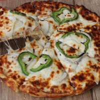 پیتزا ویکتوریا آمریکایی بزرگ