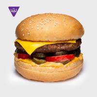 هالوپینو برگر