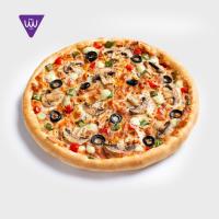 پیتزا کاپریچیوزا ایتالیایی 24 سانتی متری