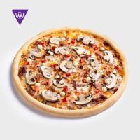 پیتزا بیف گورمه ایتالیایی 32 سانتی متری